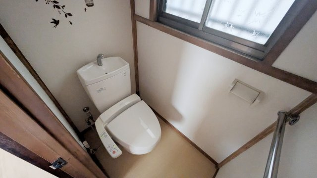 【トイレ】 | 貝塚市津田南町戸建