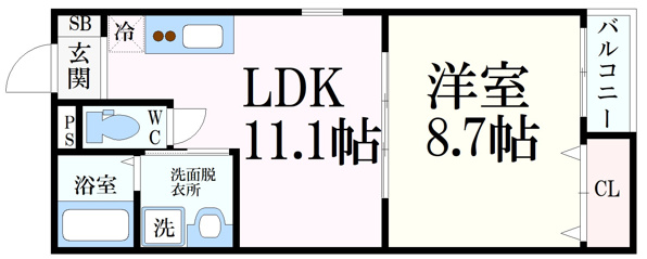 ヴィレッタ城之下