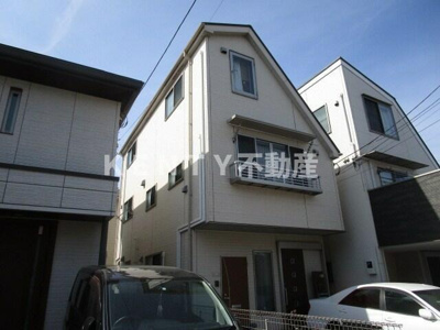 【外観】 | サンライズ大森東 | おしゃれな外観です