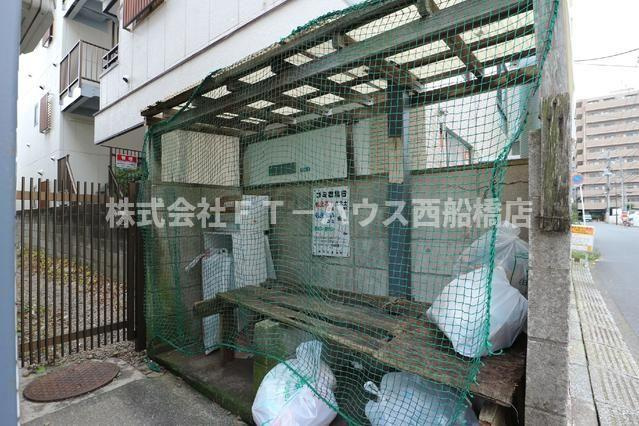 メゾン行徳駅前のその他共用部分