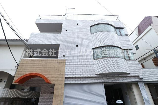 メゾン行徳駅前の外観