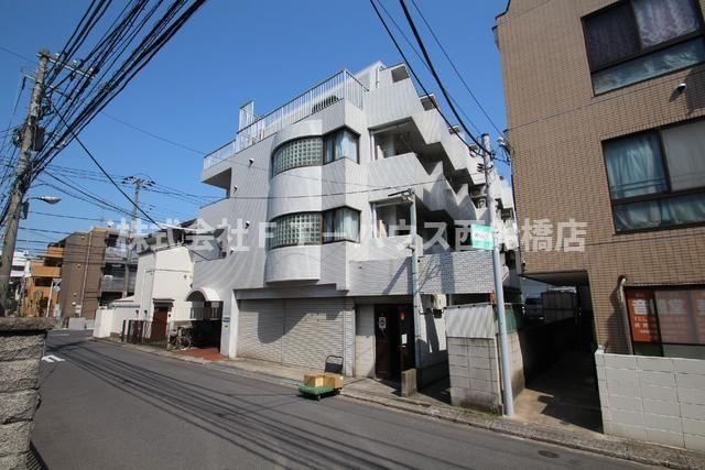 メゾン行徳駅前の外観