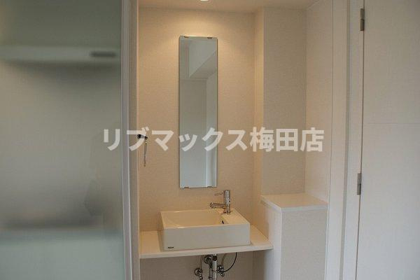 【洗面所独立】ラナップスクエア福島
