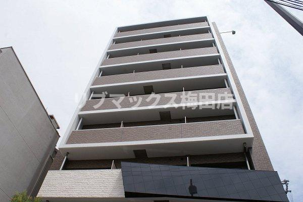 【外観】ラナップスクエア福島