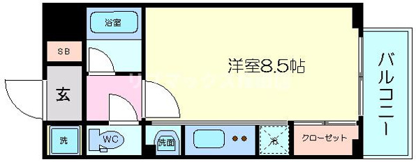 ラナップスクエア福島