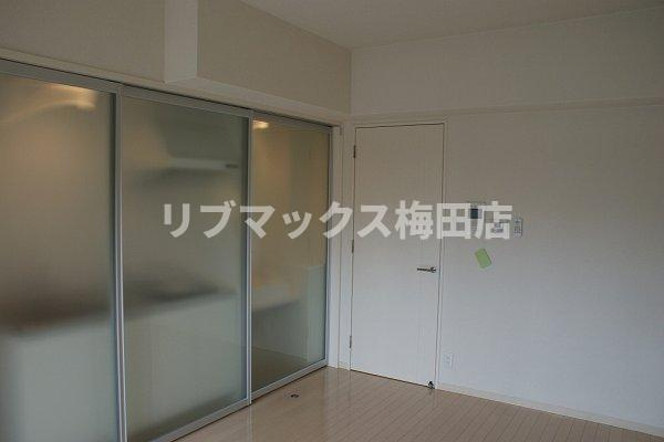 【居間・リビング】ラナップスクエア福島