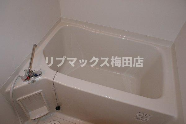 【浴室】ラナップスクエア福島