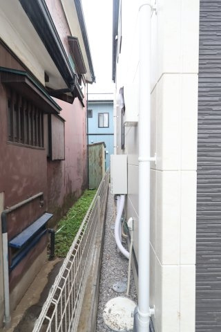 《仲介手数料無料》北区東大成町２丁目10-2新築一戸建て‎の外観