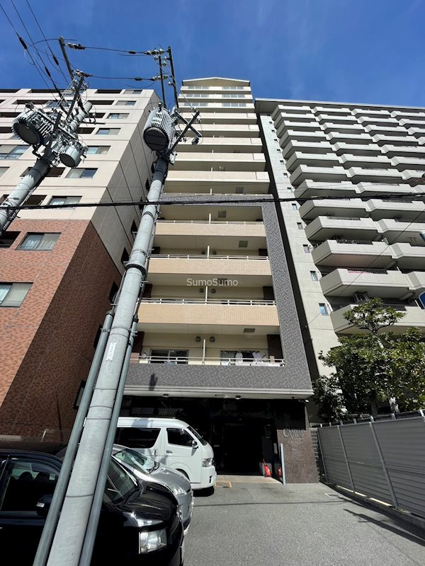 クローバー・ビュー上本町