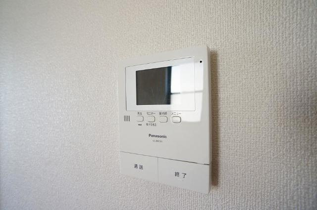 リガヤ　Ⅱの設備|セキュリティ