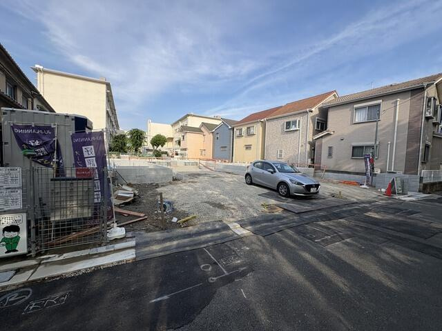 摂津市鳥飼西3丁目　新築戸建