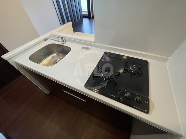 プレジオ海老江のキッチン|プレジオ海老江　キッチン