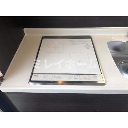 エスティドミールのキッチン