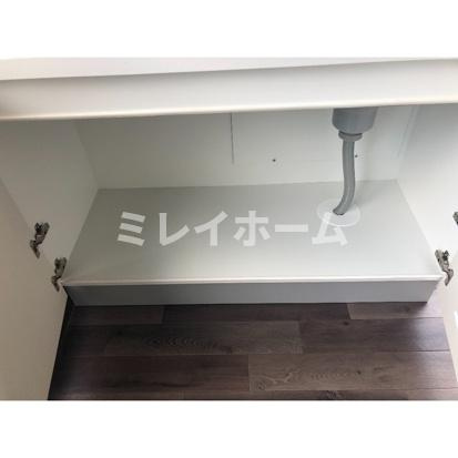 エスティドミールのキッチン