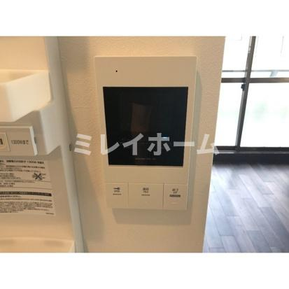 エスティドミールのセキュリティ