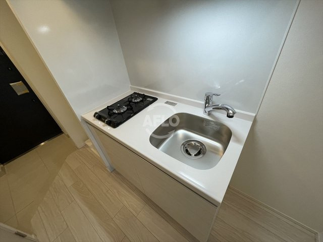 ルネフラッツ谷町四丁目のキッチン|ルネフラッツ谷町四丁目　キッチン