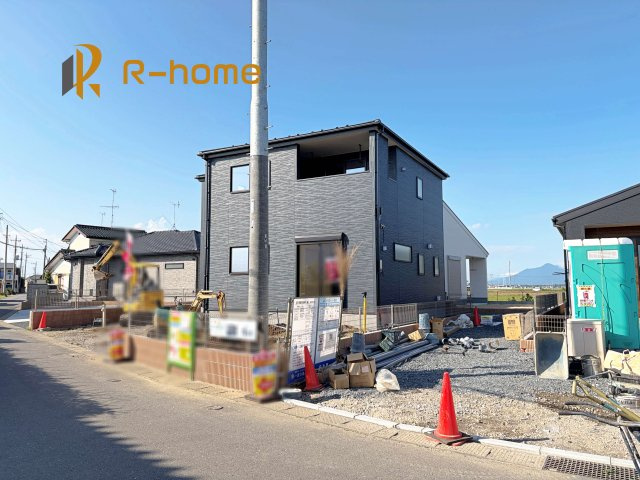 第1常総市収納谷　新築戸建て　1号棟