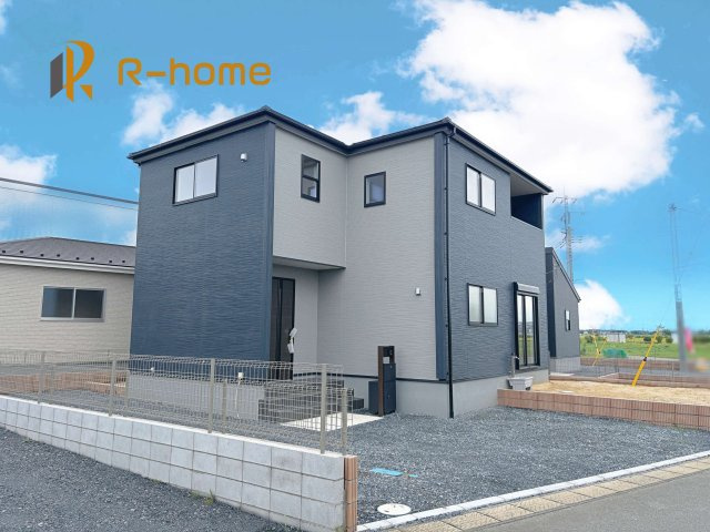 第1常総市収納谷　新築戸建て　1号棟