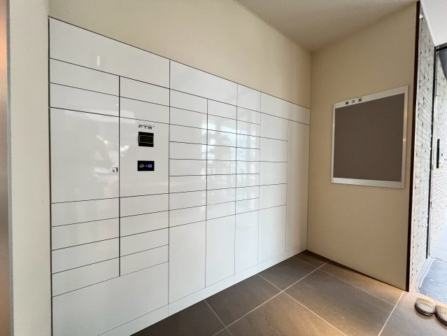シティカレント天王寺ブロードのその他共用部分