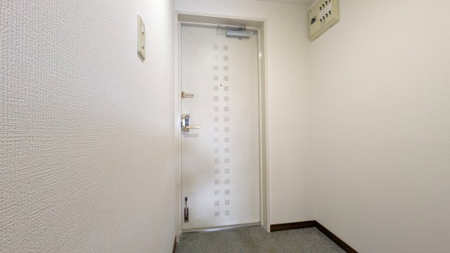 【玄関】 | ＷＥＳＴヒルズ関空泉南ハイツ1