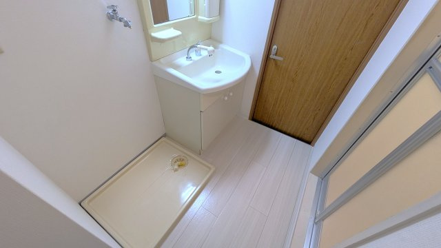【洗面所】 | ＷＥＳＴヒルズ関空泉南ハイツ1