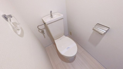 【トイレ】 | ＷＥＳＴヒルズ関空泉南ハイツ1