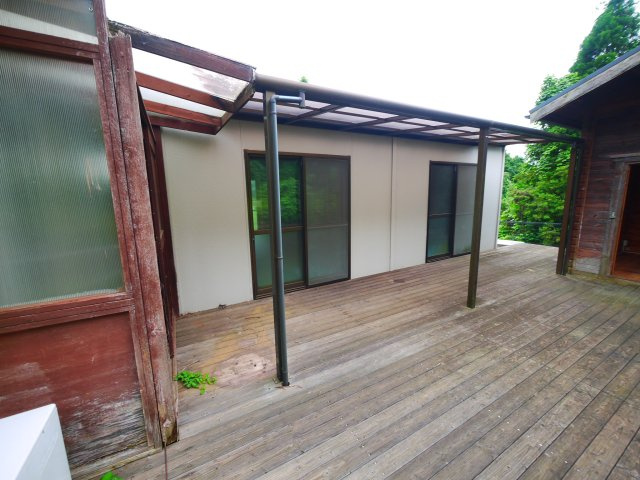 山武市埴谷　中古戸建のその他|2DK+倉庫+ログハウス　敷地約78坪  さんぶの森公園徒歩約5分  自然豊かな立地 書斎棚多数