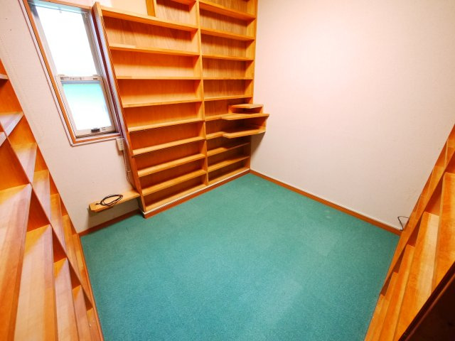 山武市埴谷　中古戸建の内装
