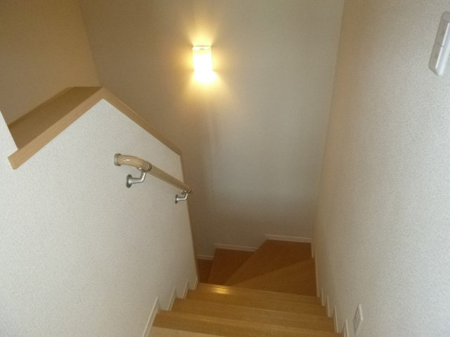 PISOMARIOの内装