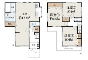 堺市西区鳳西町２丁