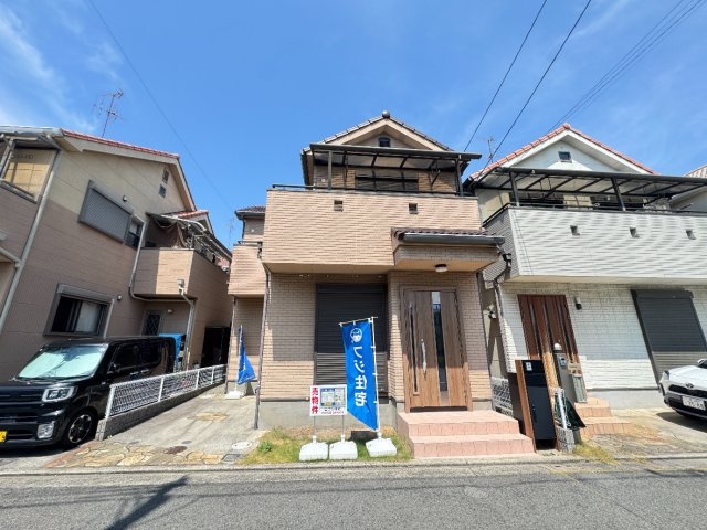 堺市西区鳳西町２丁の外観