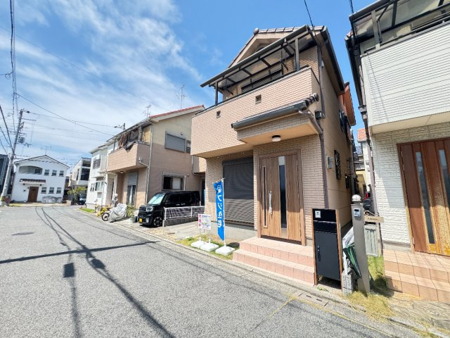 堺市西区鳳西町２丁の外観