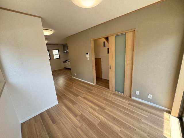 堺市西区鳳西町２丁の居間・リビング