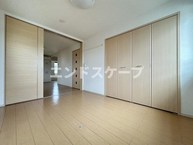 ピアチェーレ野中Ｃの洋室|高崎、前橋のお部屋探しはエンドスケープまで！お客様の理想お聞かせ下さい♪