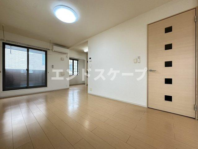 ピアチェーレ野中Ｃの居間・リビング|高崎、前橋のお部屋探しはエンドスケープまで！お客様の理想お聞かせ下さい♪