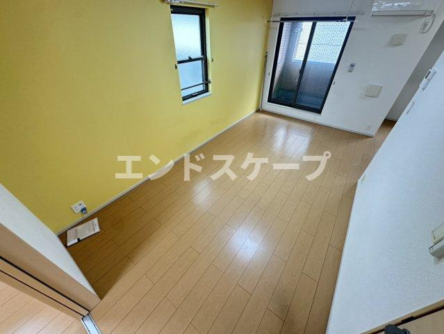 ピアチェーレ野中Ｃの居間・リビング|高崎、前橋のお部屋探しはエンドスケープまで！お客様の理想お聞かせ下さい♪