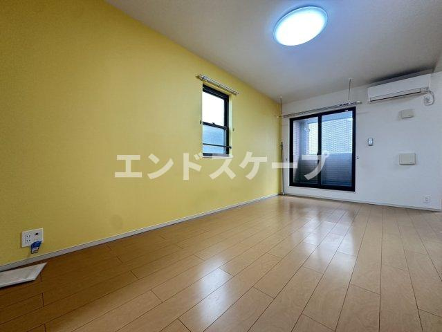 ピアチェーレ野中Ｃの居間・リビング|高崎、前橋のお部屋探しはエンドスケープまで！お客様の理想お聞かせ下さい♪