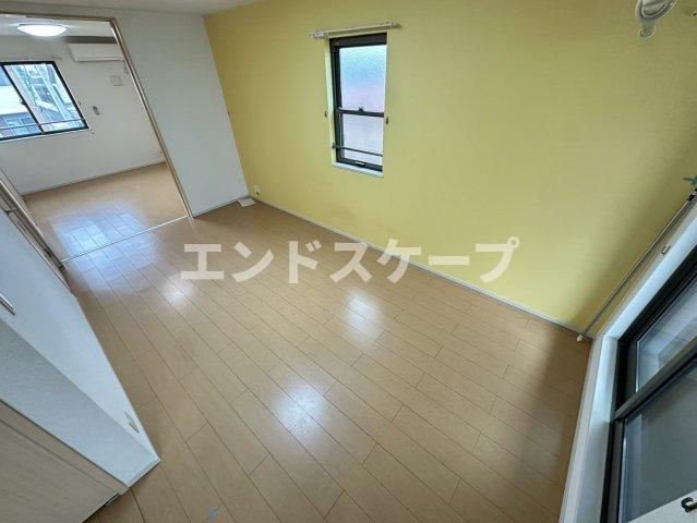 ピアチェーレ野中Ｃの居間・リビング|高崎、前橋のお部屋探しはエンドスケープまで！お客様の理想お聞かせ下さい♪