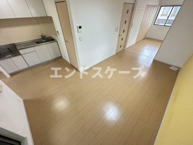 ピアチェーレ野中Ｃの居間・リビング|高崎、前橋のお部屋探しはエンドスケープまで！お客様の理想お聞かせ下さい♪