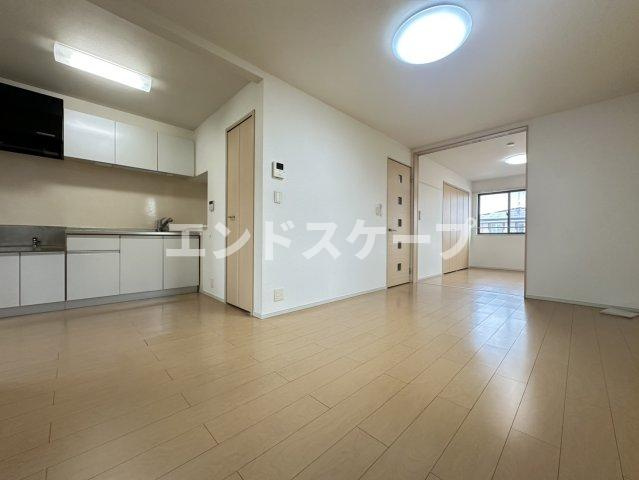 ピアチェーレ野中Ｃの居間・リビング|高崎、前橋のお部屋探しはエンドスケープまで！お客様の理想お聞かせ下さい♪