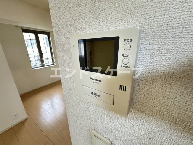 ピアチェーレ野中Ｃのセキュリティ|高崎、前橋のお部屋探しはエンドスケープまで！お客様の理想お聞かせ下さい♪