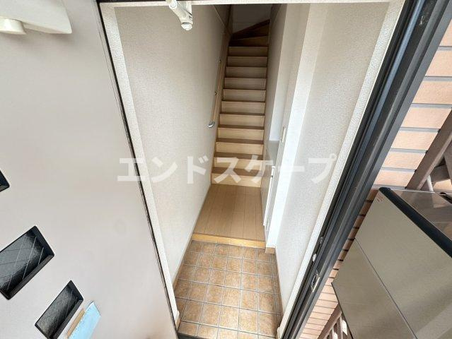 ピアチェーレ野中Ｃの玄関|高崎、前橋のお部屋探しはエンドスケープまで！お客様の理想お聞かせ下さい♪