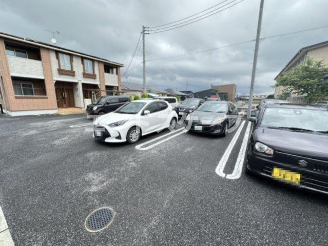 ピアチェーレ野中Ｃの駐車場|高崎、前橋のお部屋探しはエンドスケープまで！お客様の理想お聞かせ下さい♪