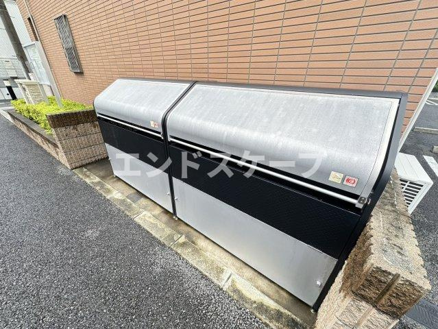 ピアチェーレ野中Ｃのその他共用部分|高崎、前橋のお部屋探しはエンドスケープまで！お客様の理想お聞かせ下さい♪