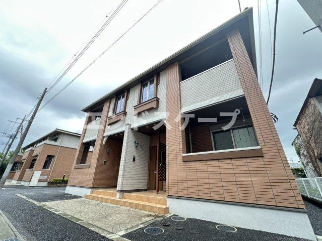 ピアチェーレ野中Ｃの外観|高崎、前橋のお部屋探しはエンドスケープまで！お客様の理想お聞かせ下さい♪