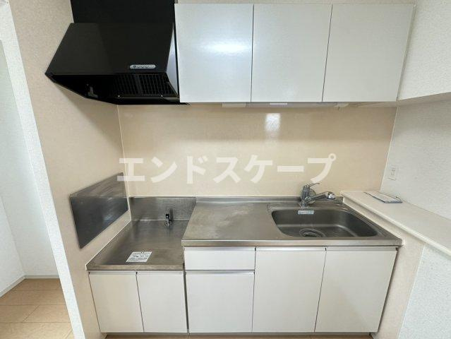 ピアチェーレ野中Ｃのキッチン|高崎、前橋のお部屋探しはエンドスケープまで！お客様の理想お聞かせ下さい♪