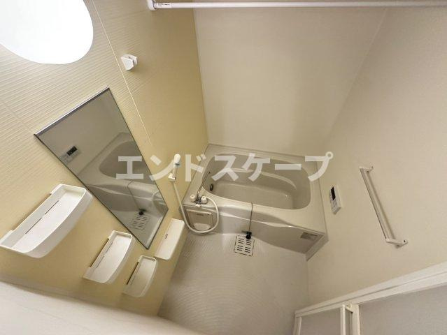 ピアチェーレ野中Ｃの浴室|高崎、前橋のお部屋探しはエンドスケープまで！お客様の理想お聞かせ下さい♪
