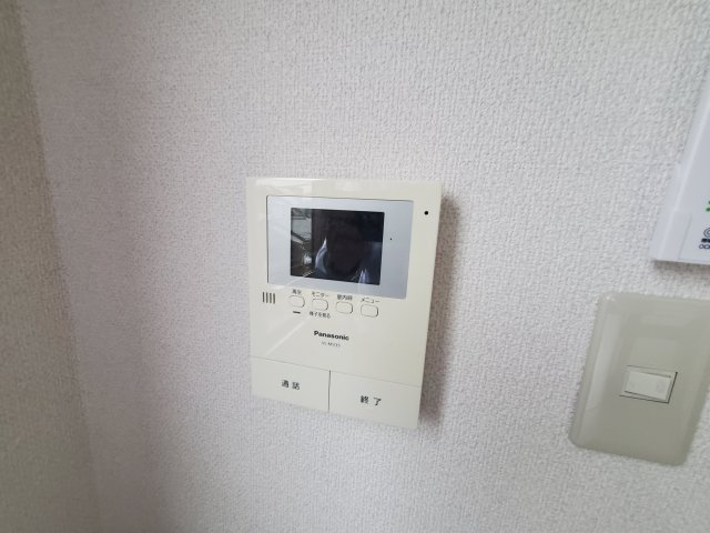 アソシエート21のセキュリティ|モニター付きインターホン