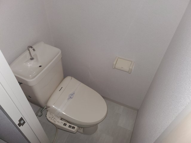 アソシエート21のトイレ|トイレです