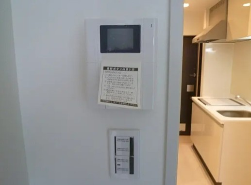 ファースト稲毛のセキュリティ